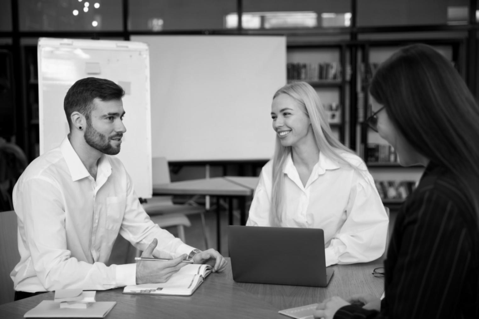 Benutzeroberfläche der cashsmartup Finanzplattform